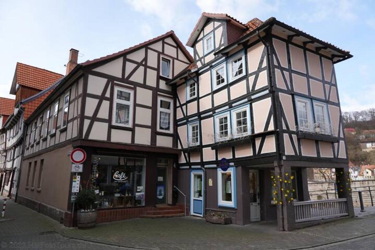 Hannoversch Münden Im Herzen Von Hann. Munden מראה חיצוני תמונה